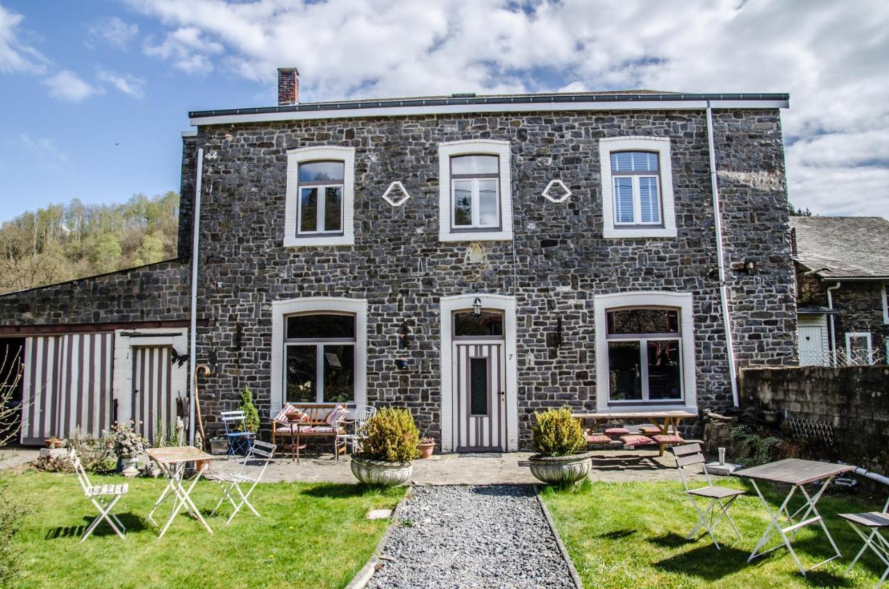 B&B Au Canard La-Roche-en-Ardenne Exterior foto
